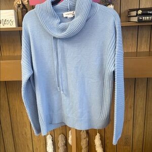 Light Blue Sweater